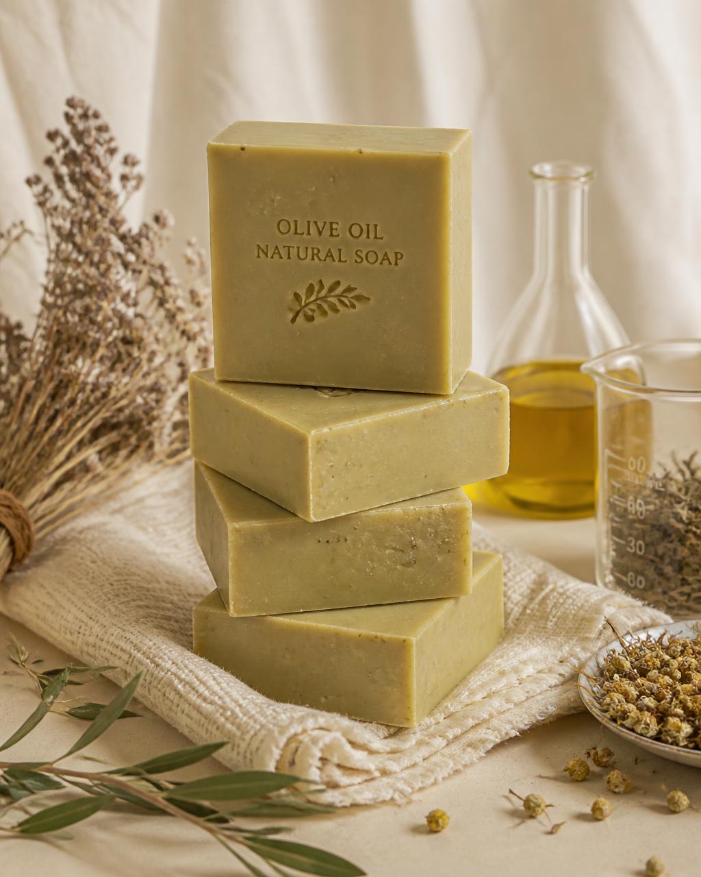 Savon Saponifié à Froid